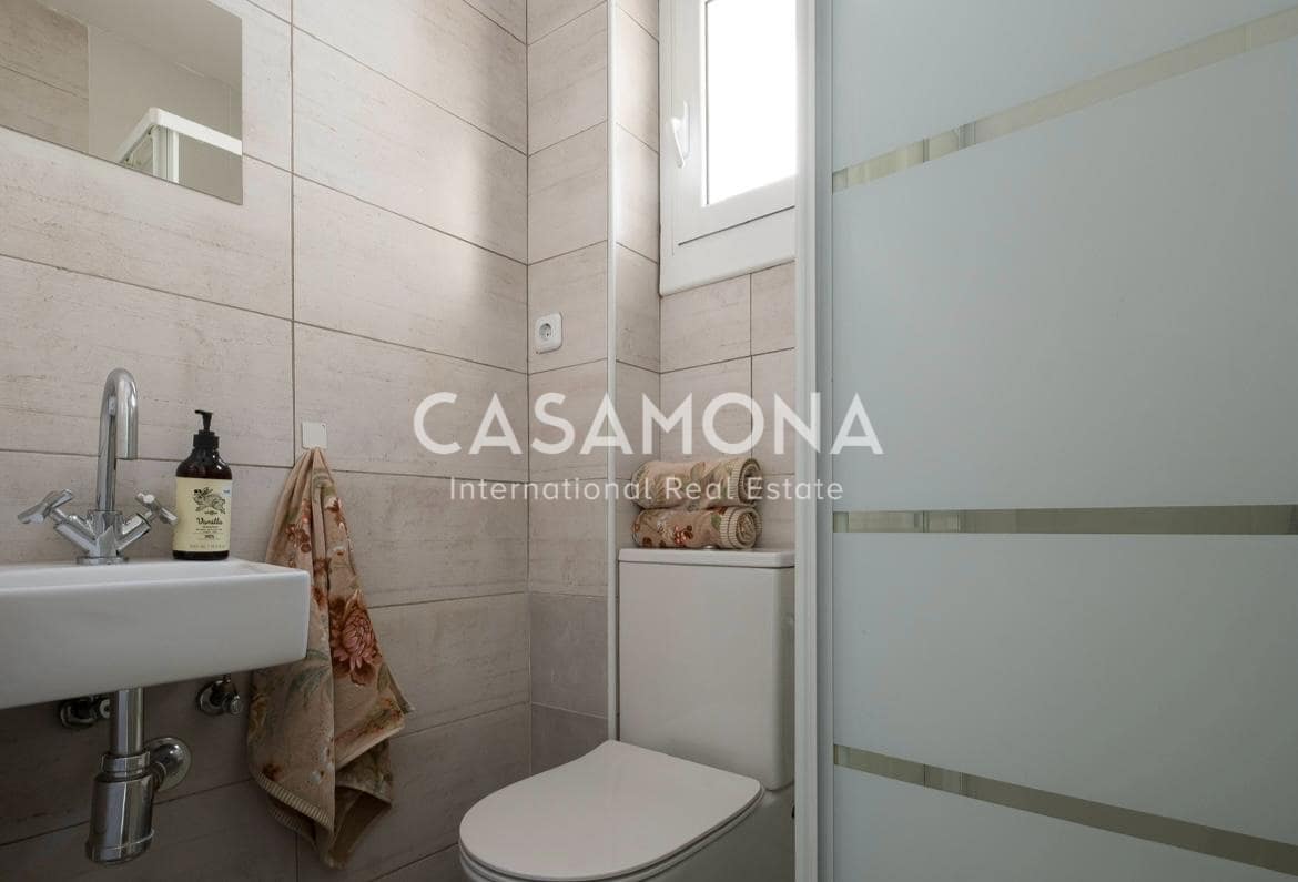 1 Zimmer Apartment zu vermieten in Barcelona Stadt - 1.150 € (Ref: 9441632)