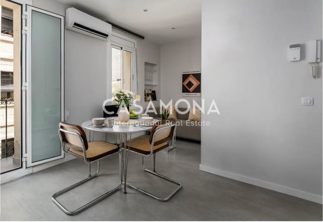1 Zimmer Apartment zu vermieten in La Barceloneta, Barcelona Stadt - 1.150 € (Ref: 9441632)
