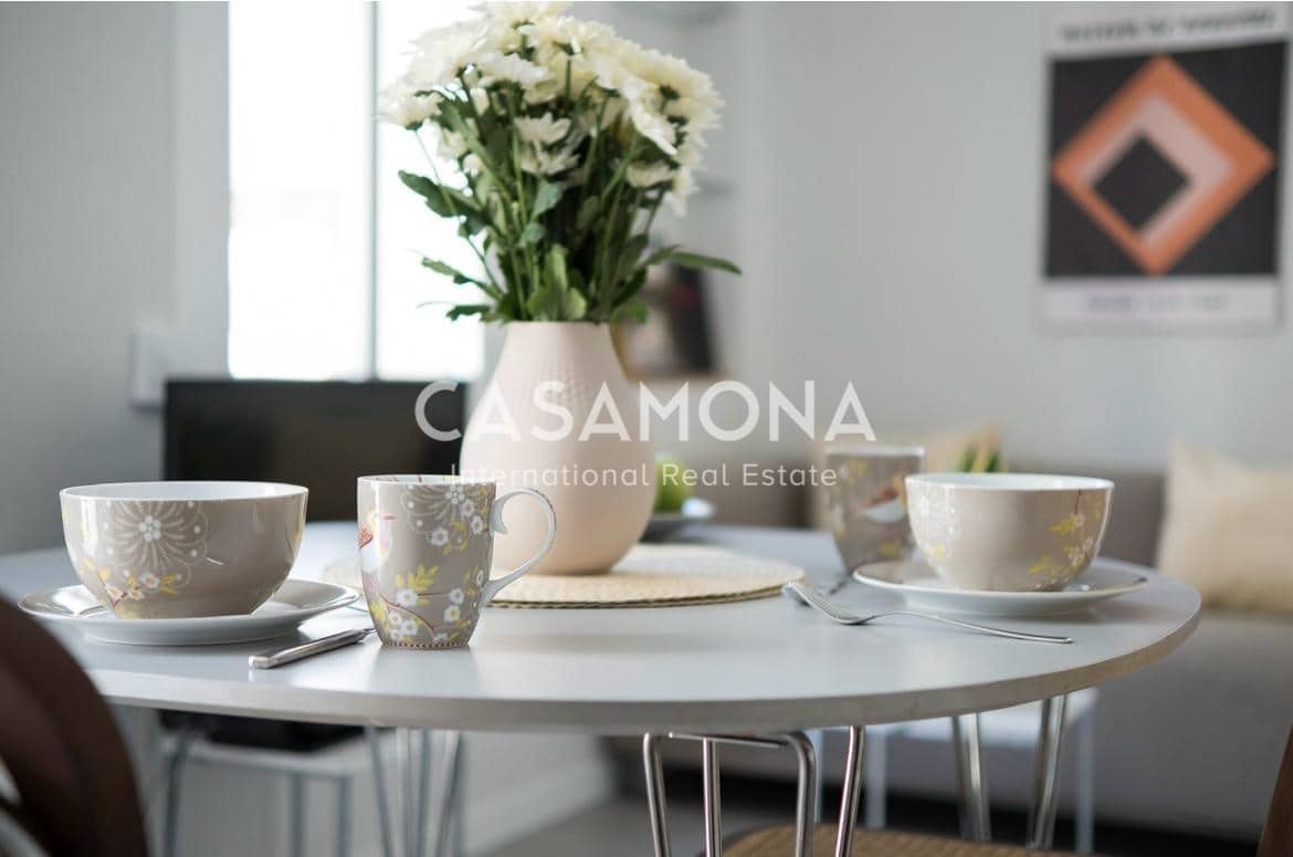 1 Zimmer Apartment zu vermieten in Barcelona Stadt - 1.150 € (Ref: 9441632)