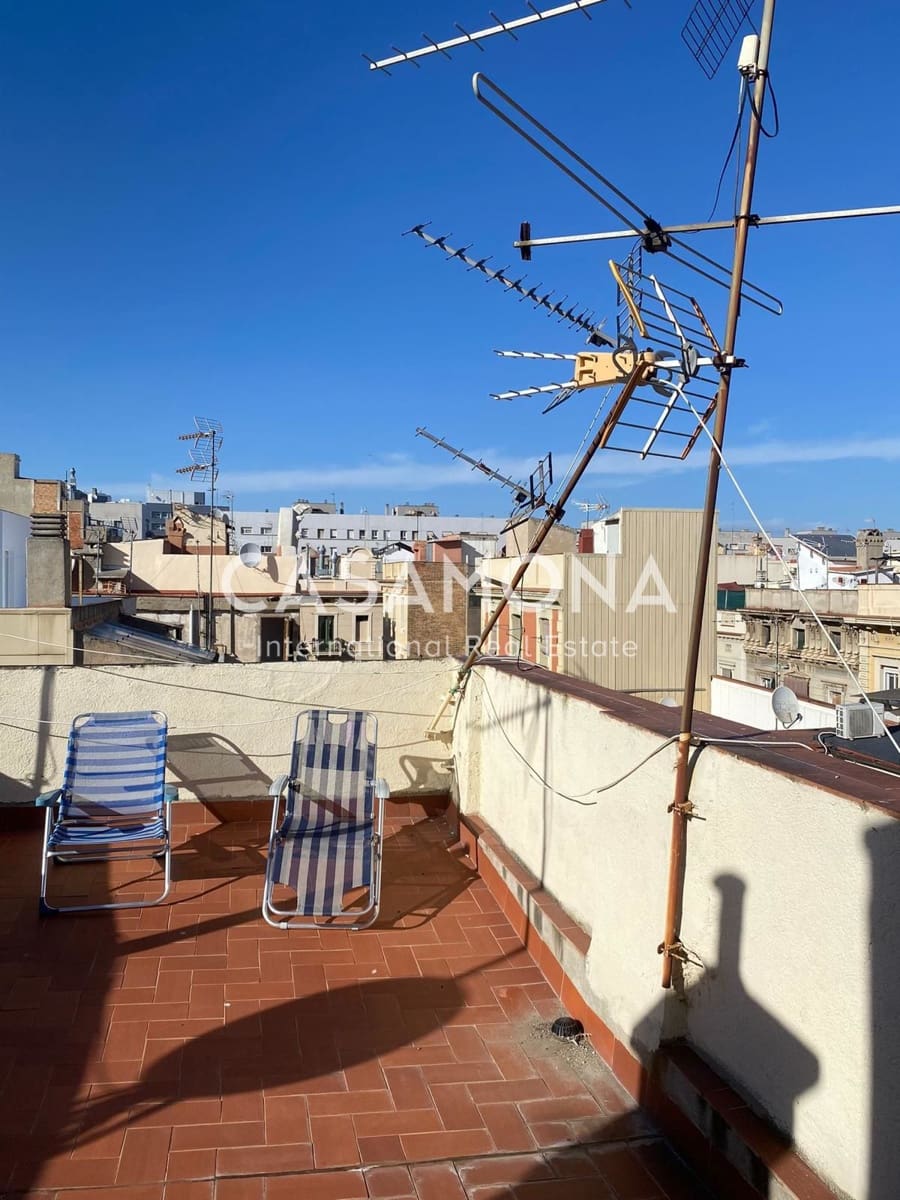 1 Zimmer Apartment zu vermieten in Barcelona Stadt - 1.150 € (Ref: 9441632)