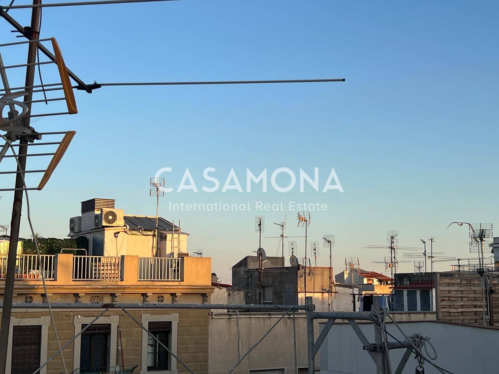 1 Zimmer Apartment zu vermieten in Barcelona Stadt - 1.150 € (Ref: 9441632)