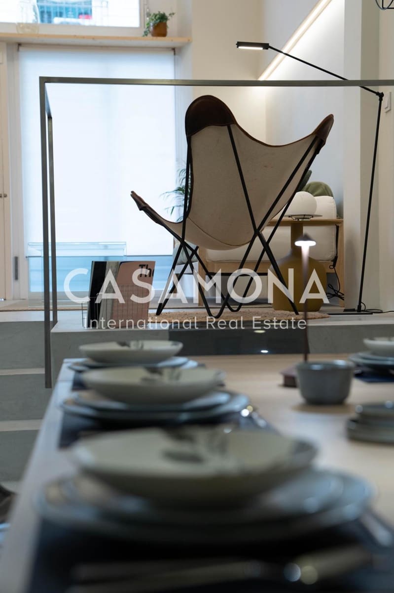 1 bedroom Apartment for rent in Barcelona city with garage - € 1,800 (Ref: 9441635)