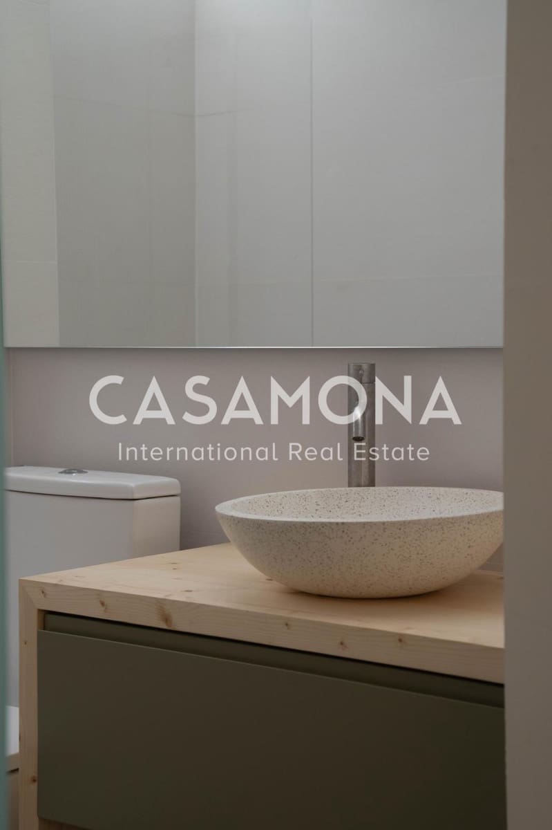 1 bedroom Apartment for rent in Barcelona city with garage - € 1,800 (Ref: 9441635)