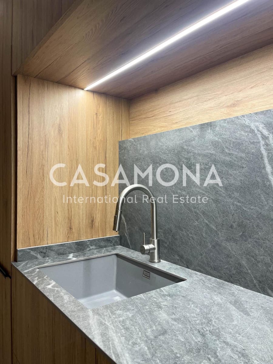 1 bedroom Apartment for rent in Barcelona city with garage - € 1,800 (Ref: 9441635)