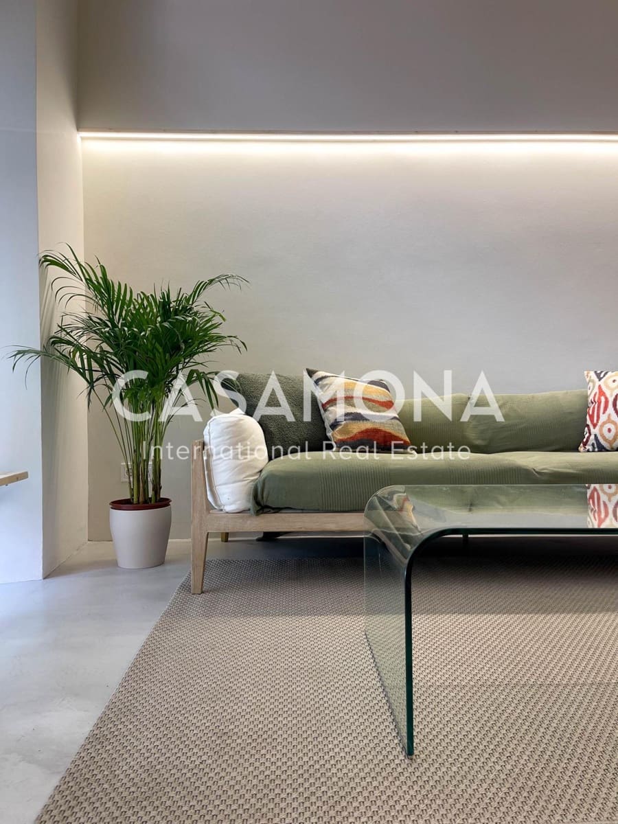 1 bedroom Apartment for rent in Barcelona city with garage - € 1,800 (Ref: 9441635)