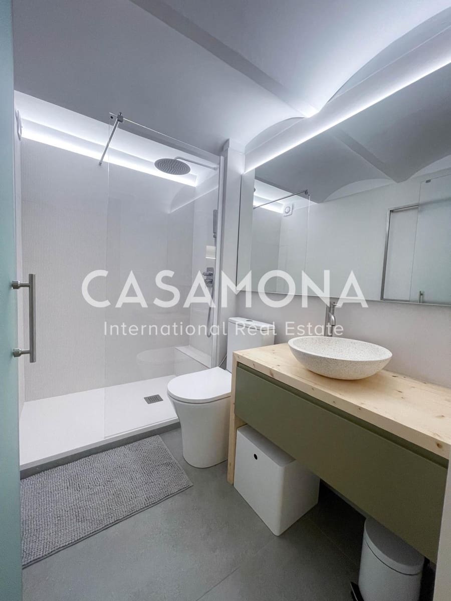 1 bedroom Apartment for rent in Barcelona city with garage - € 1,800 (Ref: 9441635)