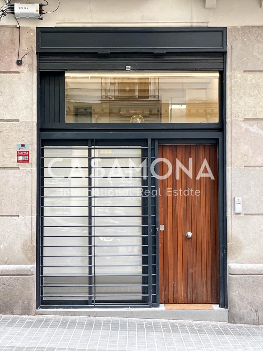 1 bedroom Apartment for rent in Barcelona city with garage - € 1,800 (Ref: 9441635)