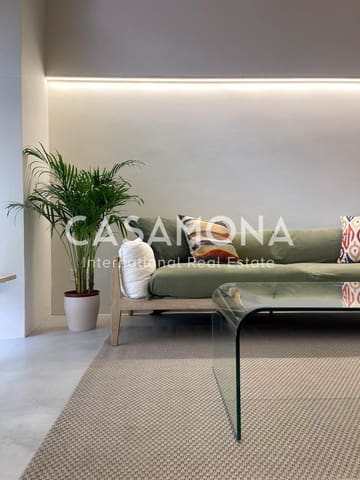 Apartamento de 1 habitación en El Poble Sec, Barcelona ciudad en alquiler con garaje - 1.800 € (Ref: 9441635)