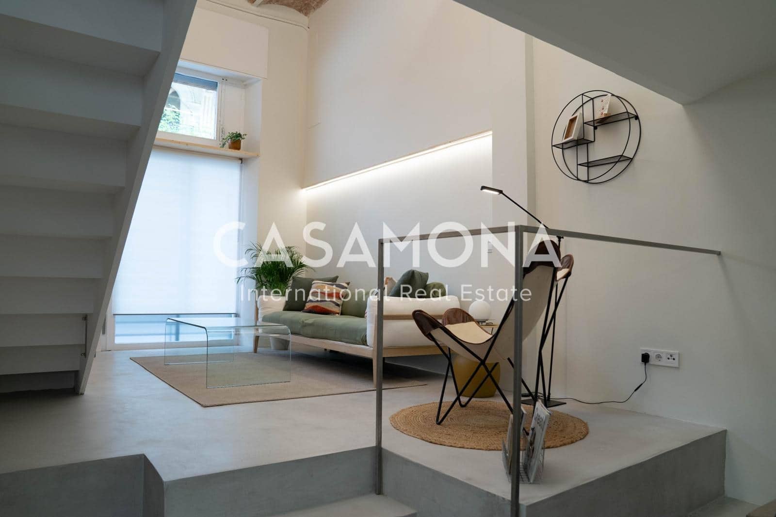 1 bedroom Apartment for rent in Barcelona city with garage - € 1,800 (Ref: 9441635)