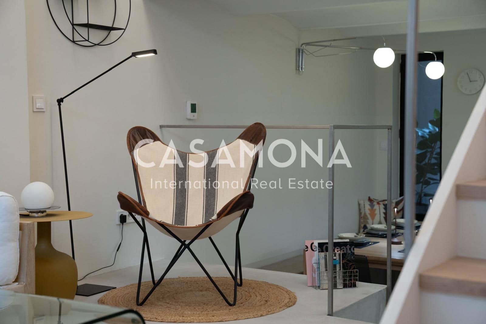 1 bedroom Apartment for rent in Barcelona city with garage - € 1,800 (Ref: 9441635)