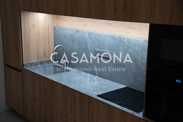 1 soveværelse Lejlighed til leje i El Poble Sec, Barcelona by med garage - € 1.800 (Ref: 9441635)