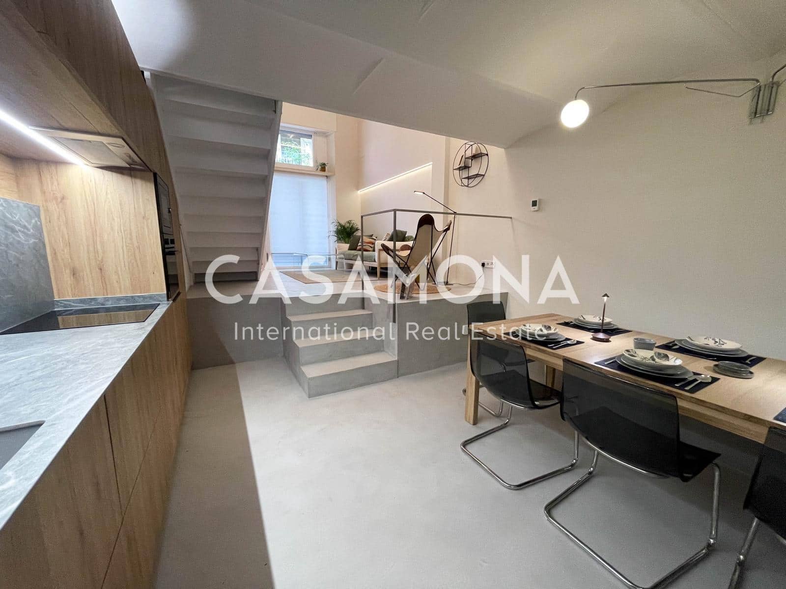 1 bedroom Apartment for rent in Barcelona city with garage - € 1,800 (Ref: 9441635)