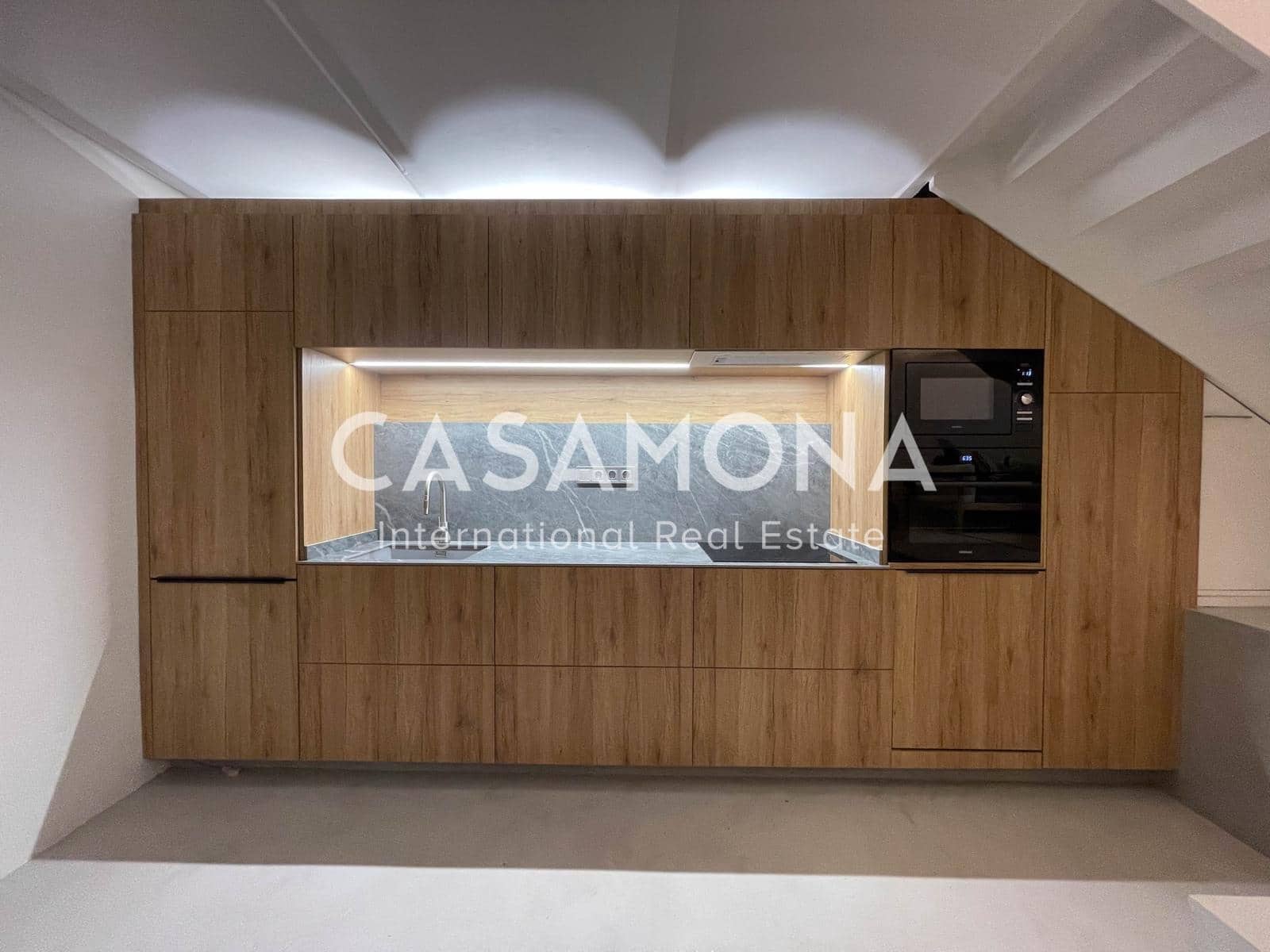 1 bedroom Apartment for rent in Barcelona city with garage - € 1,800 (Ref: 9441635)