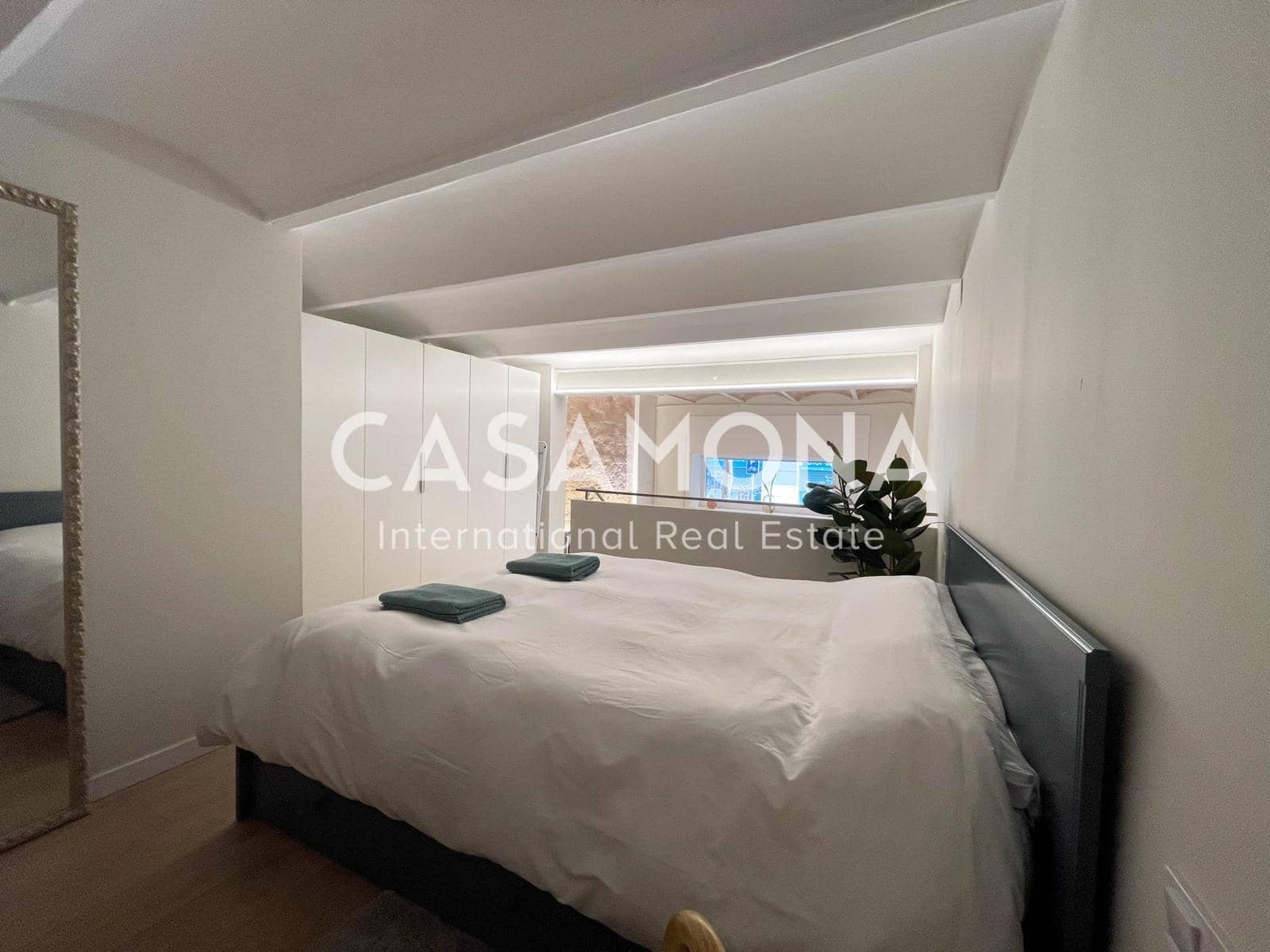 1 bedroom Apartment for rent in Barcelona city with garage - € 1,800 (Ref: 9441635)