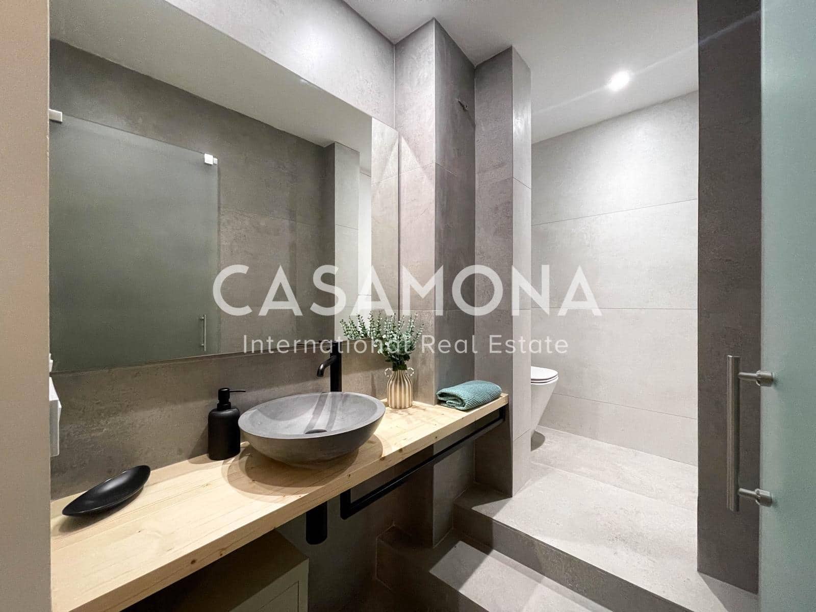 1 bedroom Apartment for rent in Barcelona city with garage - € 1,800 (Ref: 9441635)