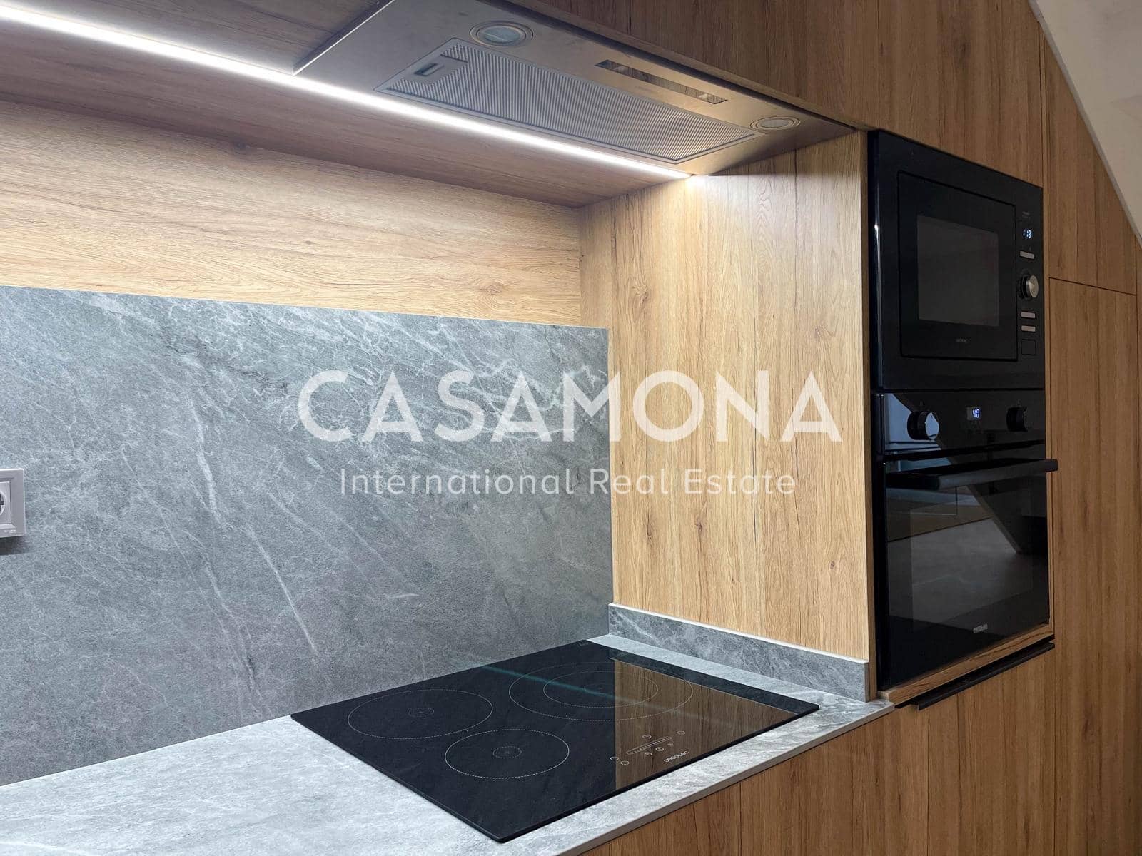 1 bedroom Apartment for rent in Barcelona city with garage - € 1,800 (Ref: 9441635)