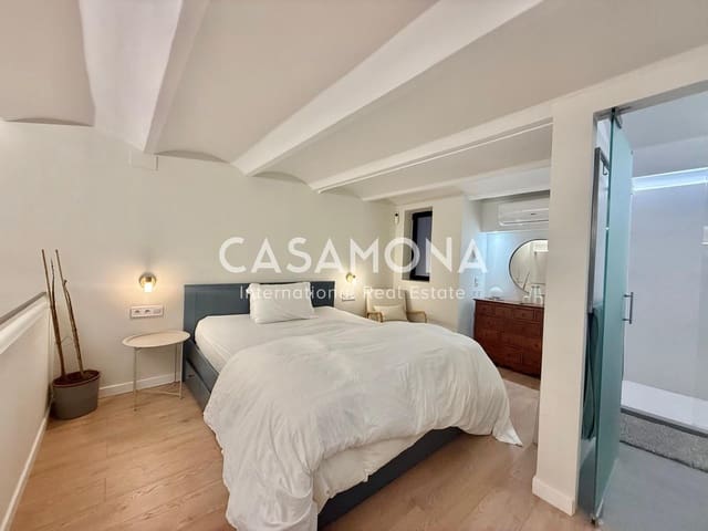 Apartamento de 1 habitación en El Poble Sec, Barcelona ciudad en alquiler con garaje - 1.800 € (Ref: 9441635)