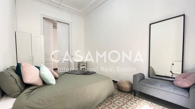 1 camera da letto Appartamento da affittare in El Barri Gòtic, Barcelona città - 900 € (Rif: 9441636)