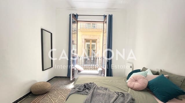 1 camera da letto Appartamento da affittare in El Barri Gòtic, Barcelona città - 900 € (Rif: 9441636)