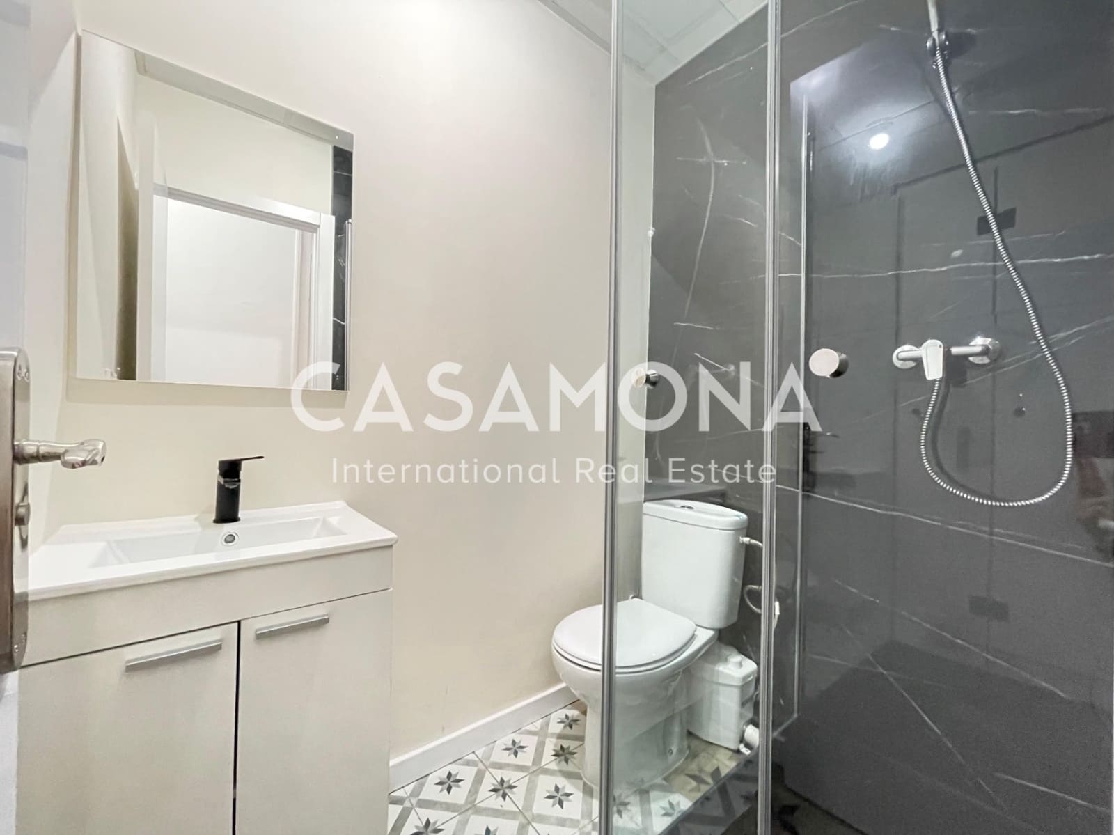 1 makuuhuone Huoneisto vuokrattavana paikassa Barcelona kaupunki - 750 € (Ref: 9441637)