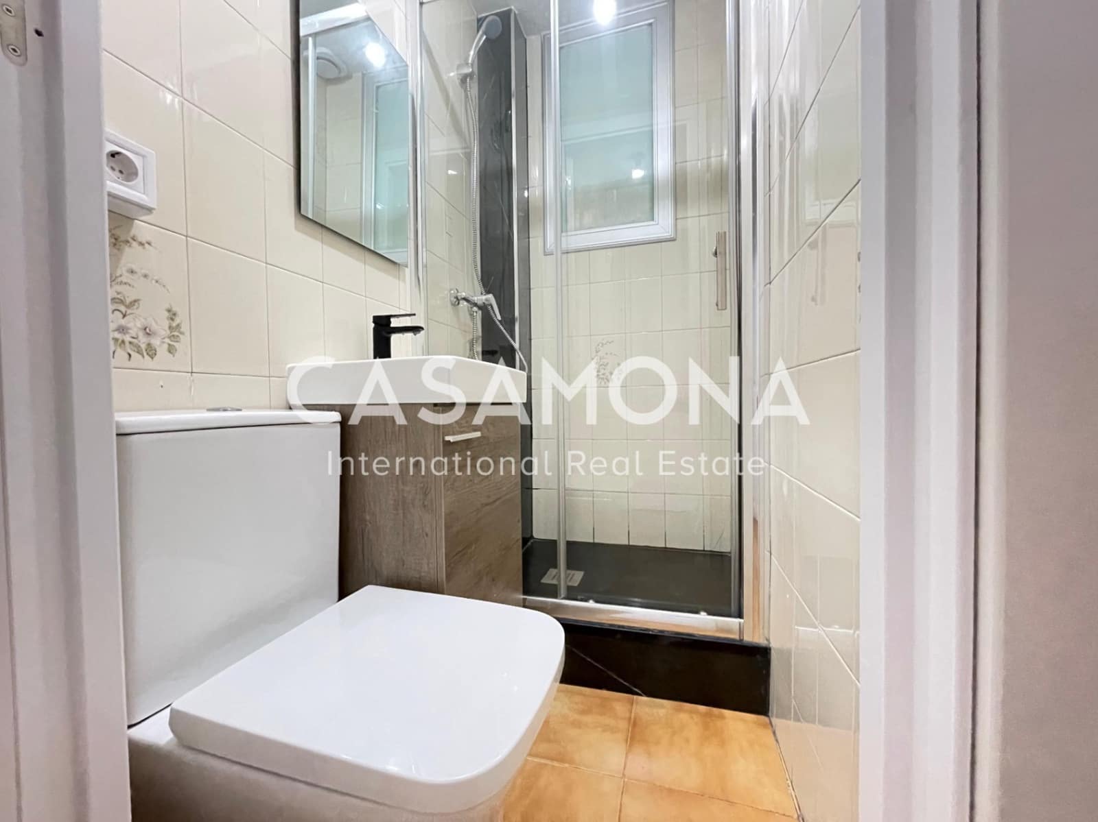 1 makuuhuone Huoneisto vuokrattavana paikassa Barcelona kaupunki - 750 € (Ref: 9441637)