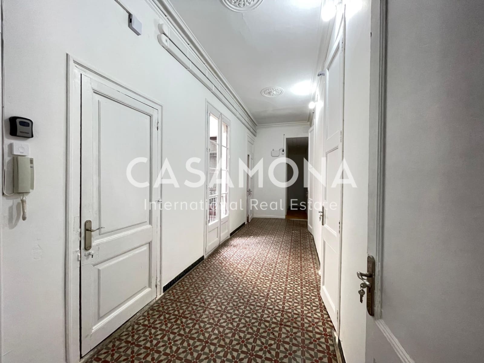 1 makuuhuone Huoneisto vuokrattavana paikassa Barcelona kaupunki - 750 € (Ref: 9441637)