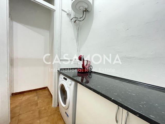 1 camera da letto Appartamento da affittare in El Barri Gòtic, Barcelona città - 750 € (Rif: 9441637)