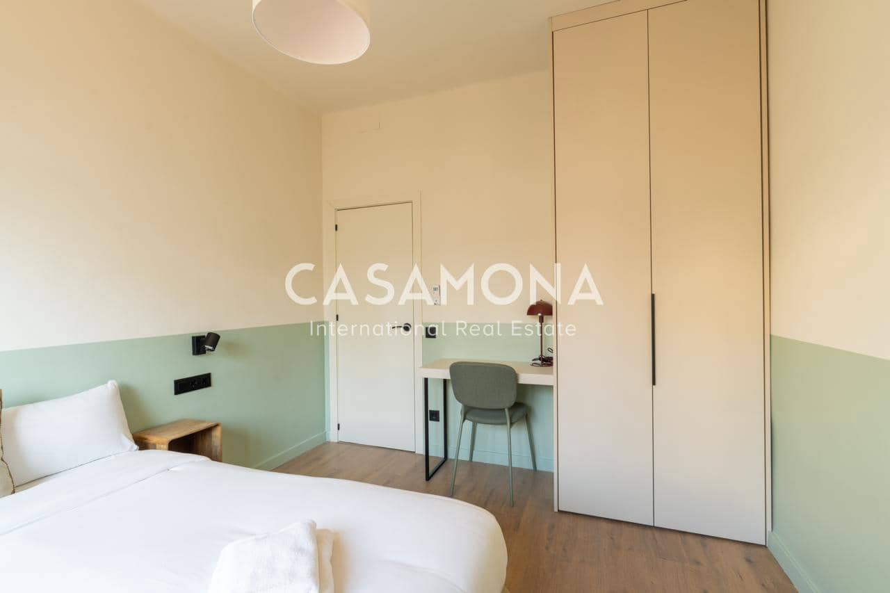 2 soveværelse Lejlighed til leje i Barcelona by - € 2.000 (Ref: 9449897)