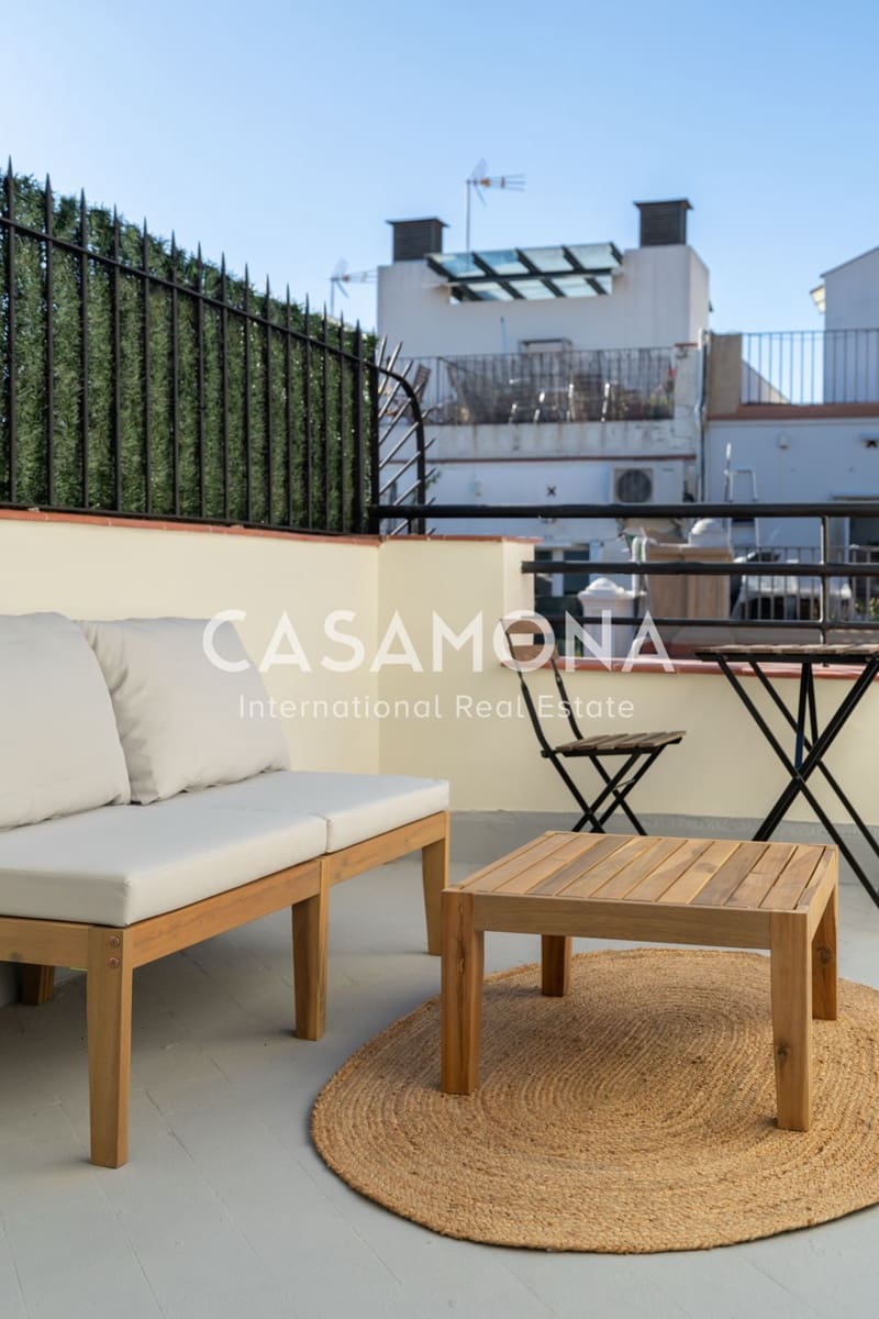 2 soveværelse Lejlighed til leje i Barcelona by - € 2.000 (Ref: 9449897)