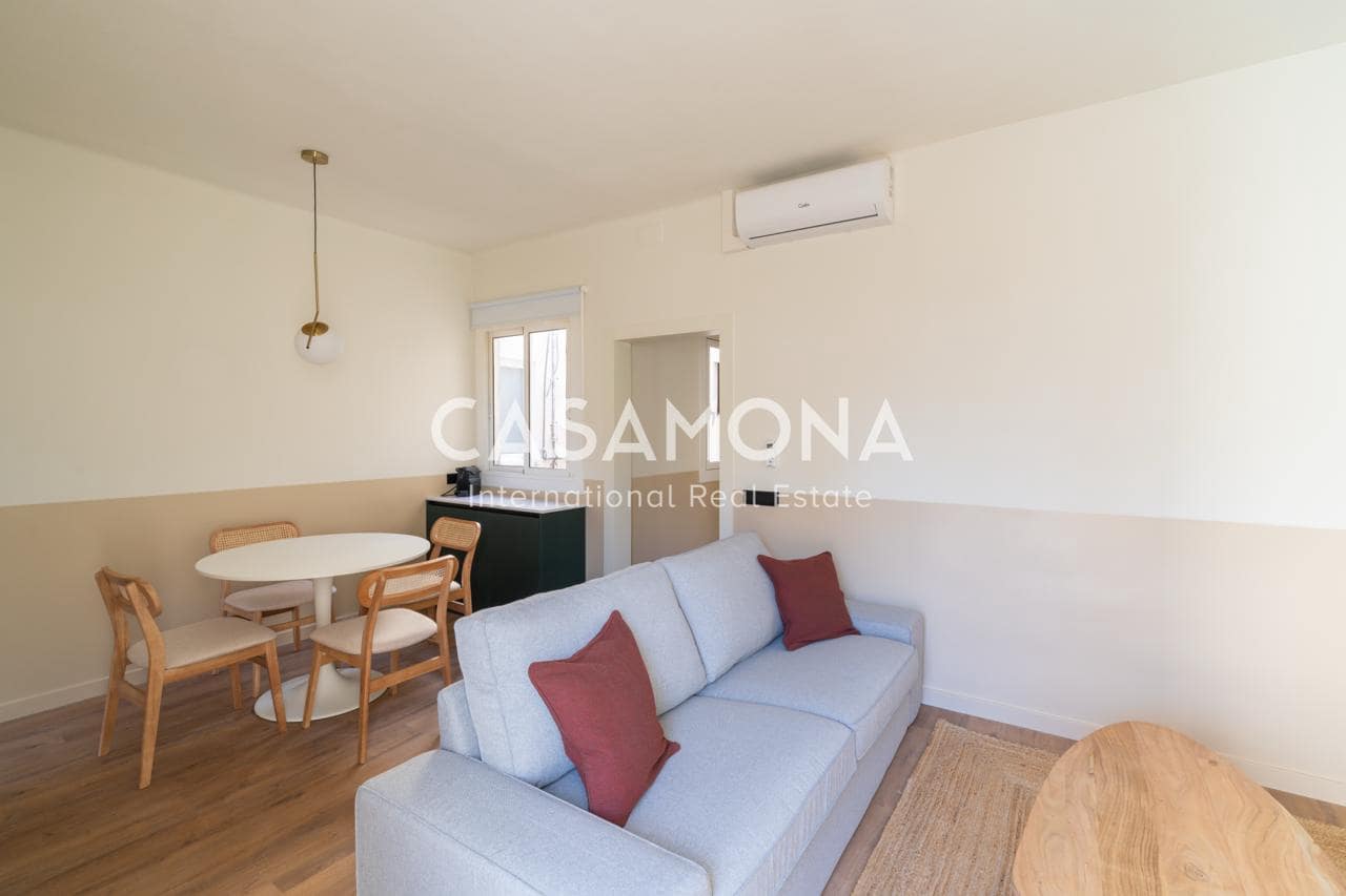 2 soveværelse Lejlighed til leje i Barcelona by - € 2.000 (Ref: 9449897)