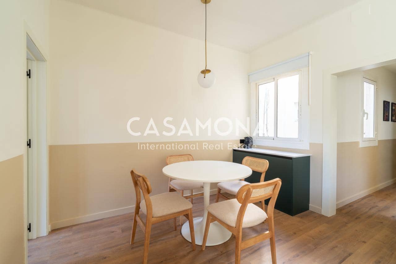 2 soveværelse Lejlighed til leje i Barcelona by - € 2.000 (Ref: 9449897)