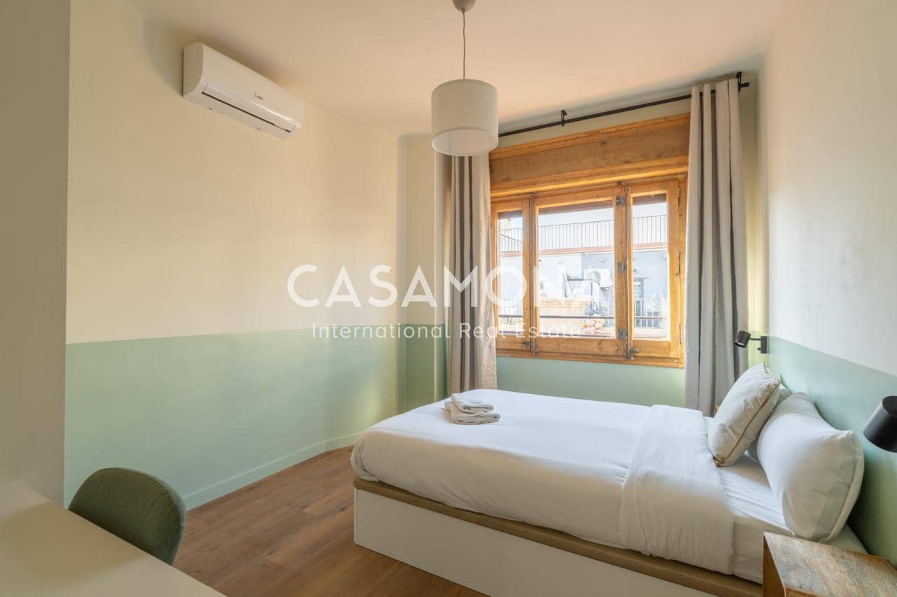 2 soveværelse Lejlighed til leje i Barcelona by - € 2.000 (Ref: 9449897)