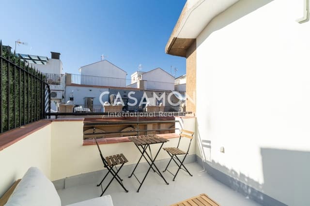 2 soveværelse Lejlighed til leje i El Raval, Barcelona by - € 2.000 (Ref: 9449897)