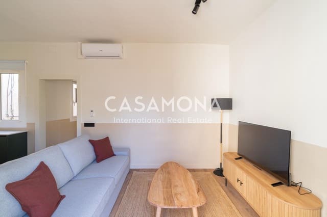 2 soveværelse Lejlighed til leje i El Raval, Barcelona by - € 2.000 (Ref: 9449897)