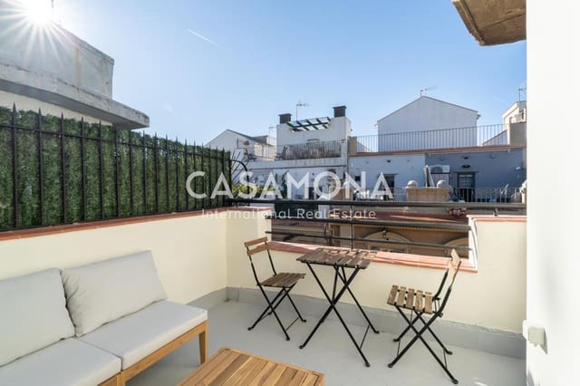 2 soveværelse Lejlighed til leje i El Raval, Barcelona by - € 2.000 (Ref: 9449897)