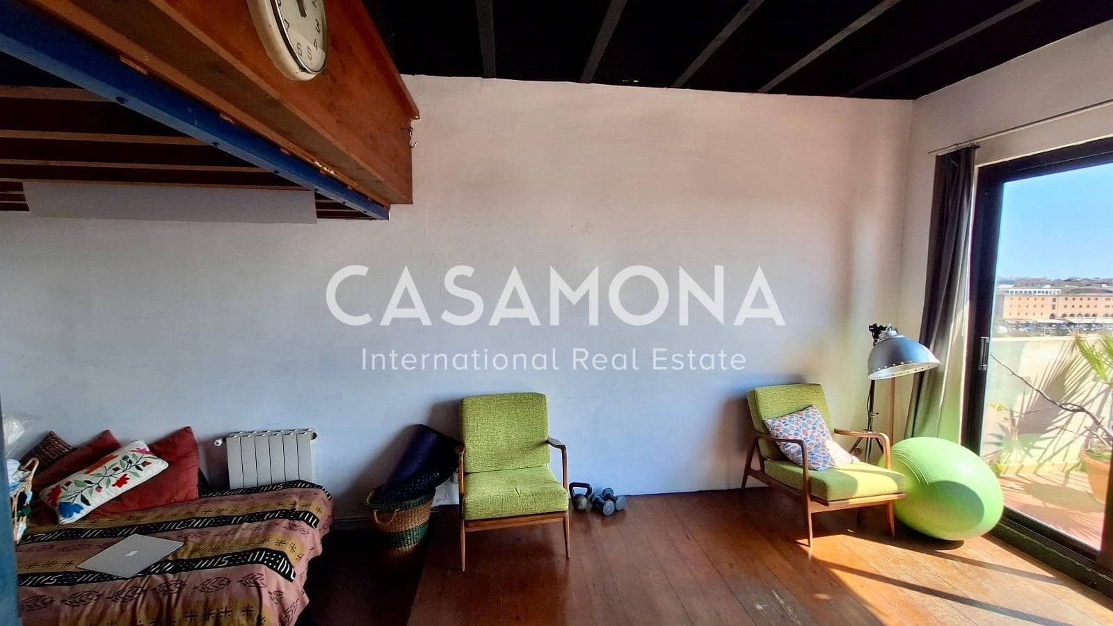 2 bedroom Apartment for sale in Barcelona city - € 1,150,000 (Ref: 9454701)