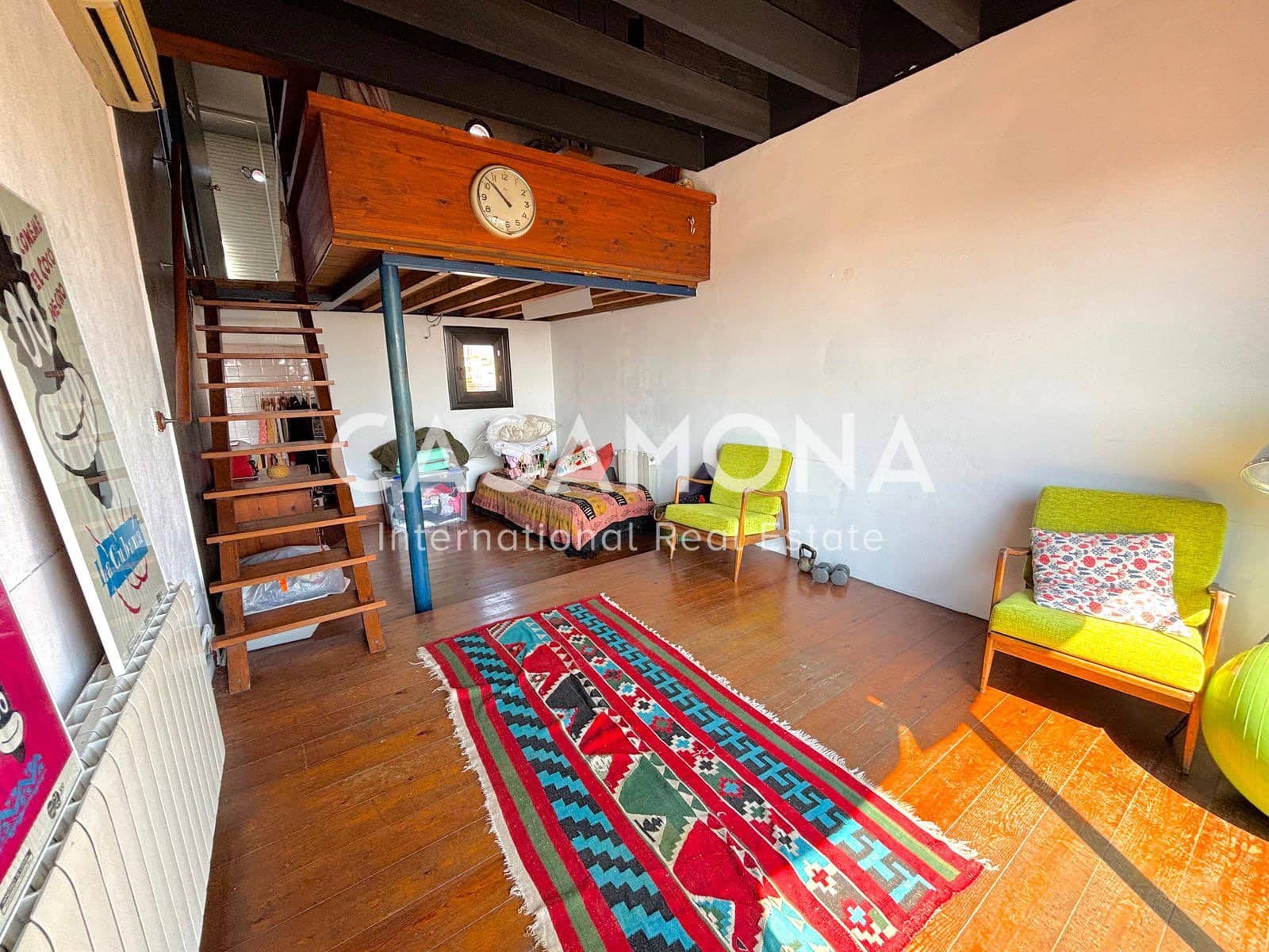 2 bedroom Apartment for sale in Barcelona city - € 1,150,000 (Ref: 9454701)