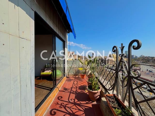 2 bedroom Apartment for sale in El Barri Gòtic, Barcelona city - € 1,150,000 (Ref: 9454701)