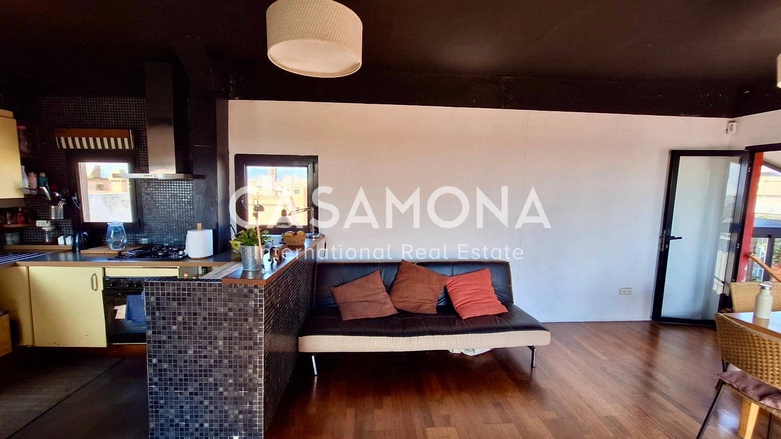 2 bedroom Apartment for sale in Barcelona city - € 1,150,000 (Ref: 9454701)