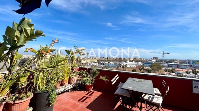 2 bedroom Apartment for sale in El Barri Gòtic, Barcelona city - € 1,150,000 (Ref: 9454701)