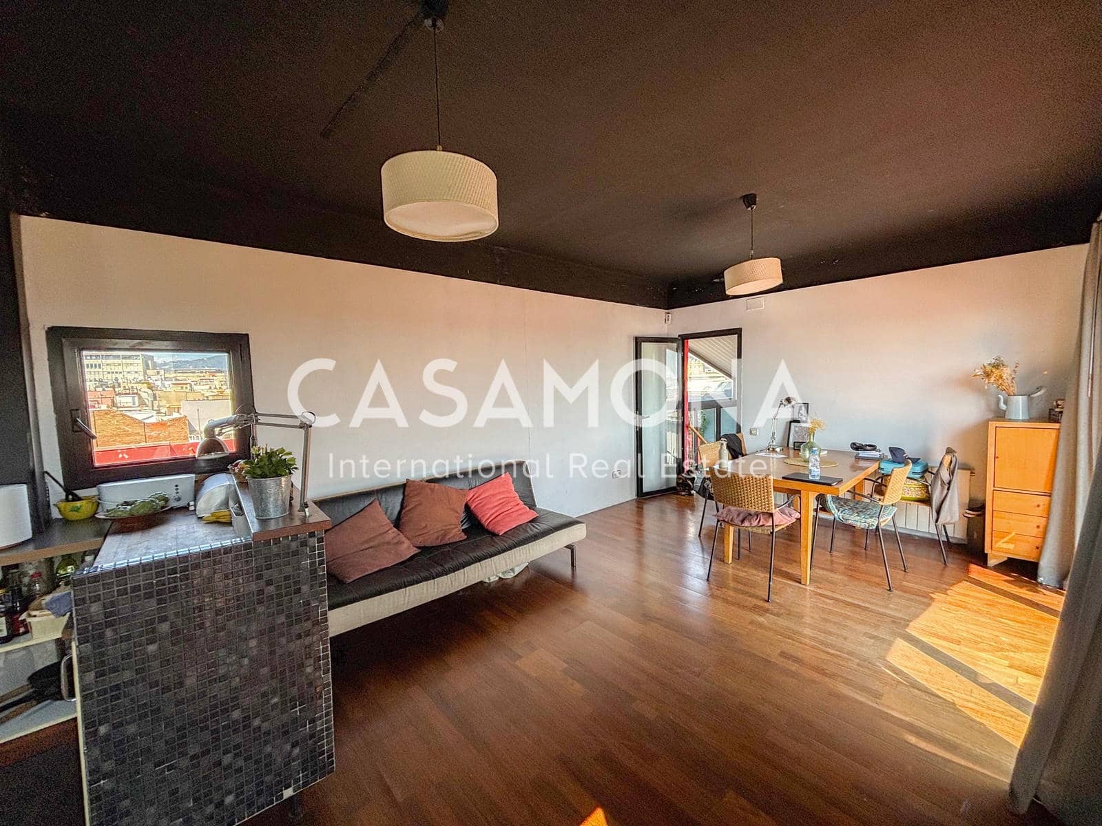 2 bedroom Apartment for sale in Barcelona city - € 1,150,000 (Ref: 9454701)