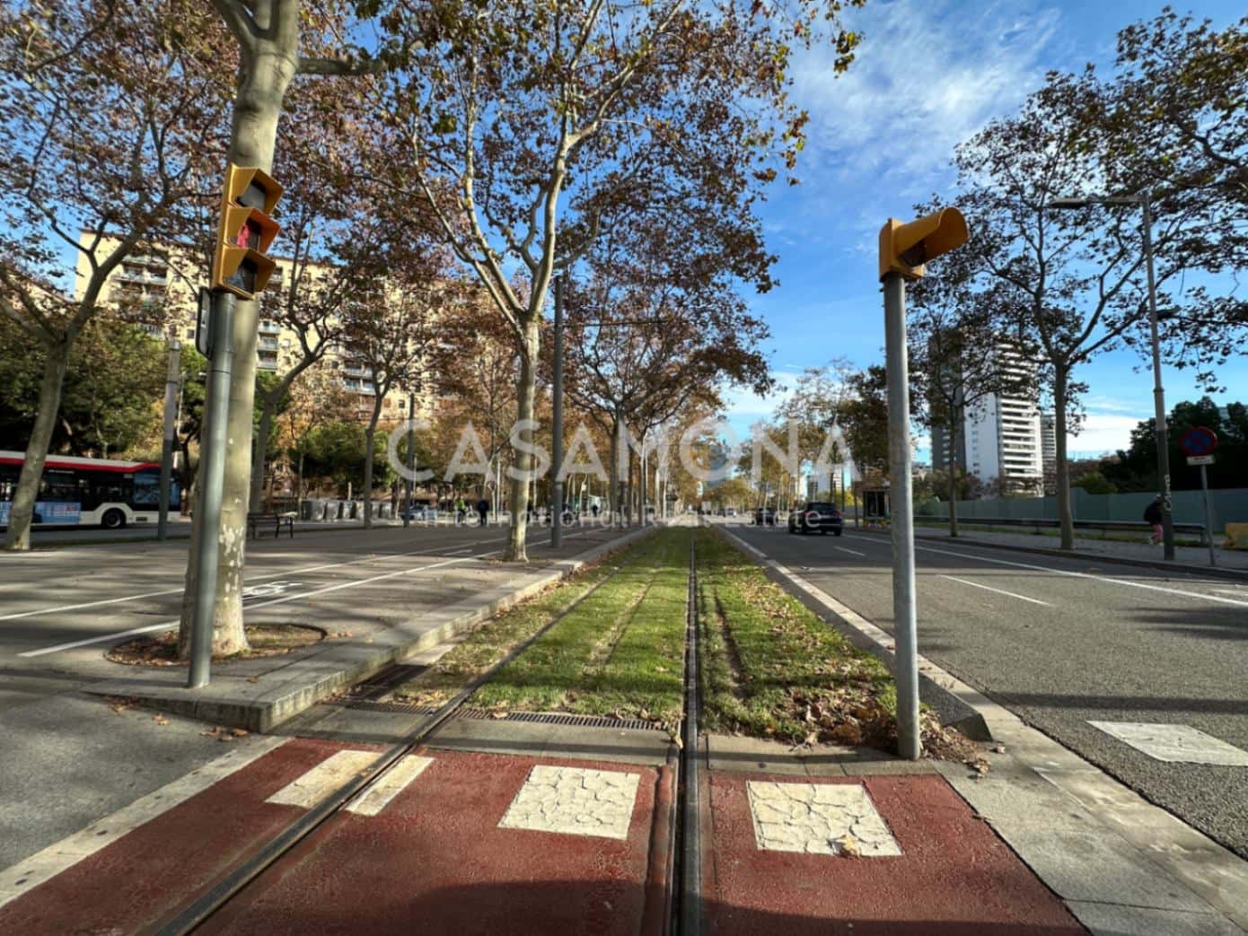 Apartamento de 2 habitaciones en Barcelona ciudad en alquiler - 1.850 € (Ref: 9467620)