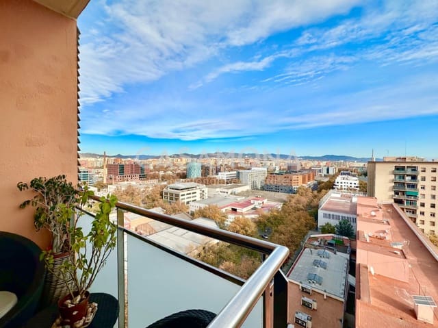 2 quarto Apartamento para arrendar em Diagonal Mar i El Front Marítim del Poblenou, Barcelona cidade - 1 850 € (Ref: 9467620)