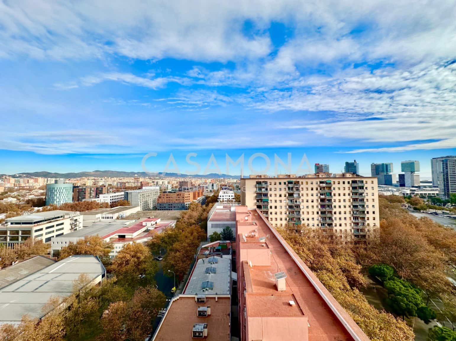 Apartamento de 2 habitaciones en Barcelona ciudad en alquiler - 1.850 € (Ref: 9467620)