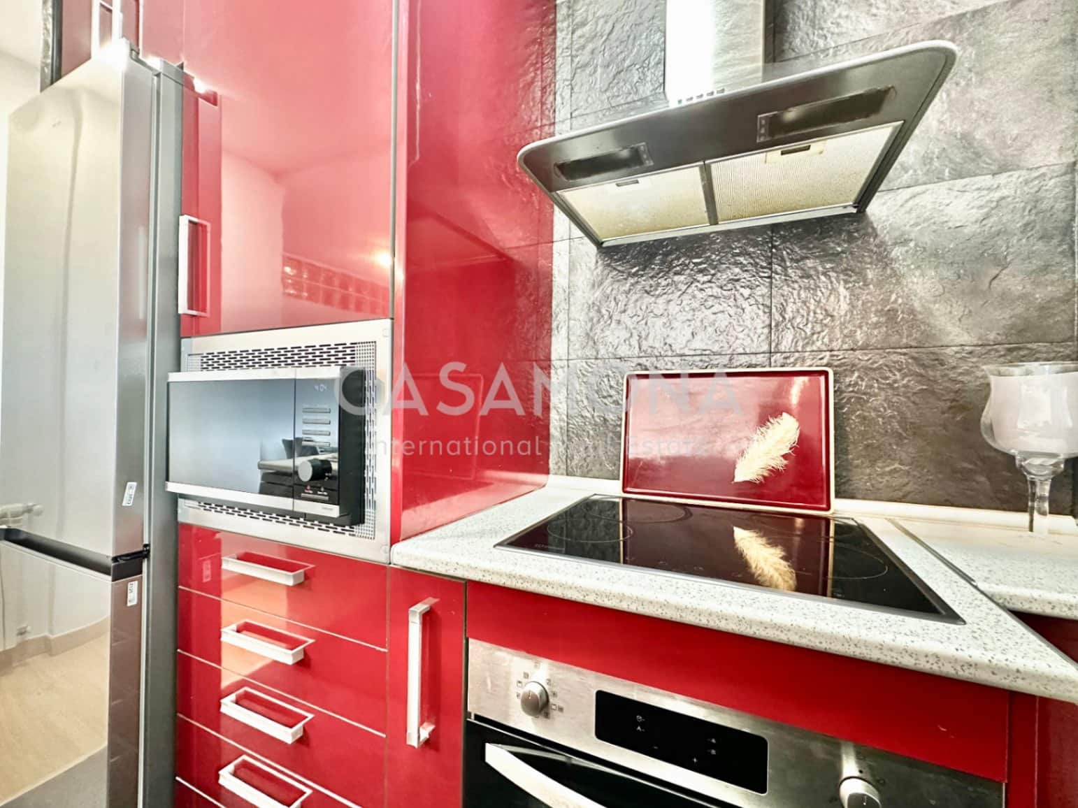 Apartamento de 2 habitaciones en Barcelona ciudad en alquiler - 1.850 € (Ref: 9467620)