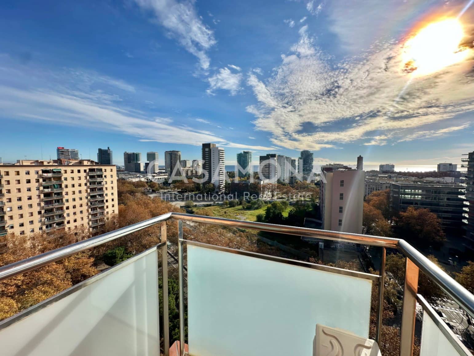 Apartamento de 2 habitaciones en Barcelona ciudad en alquiler - 1.850 € (Ref: 9467620)