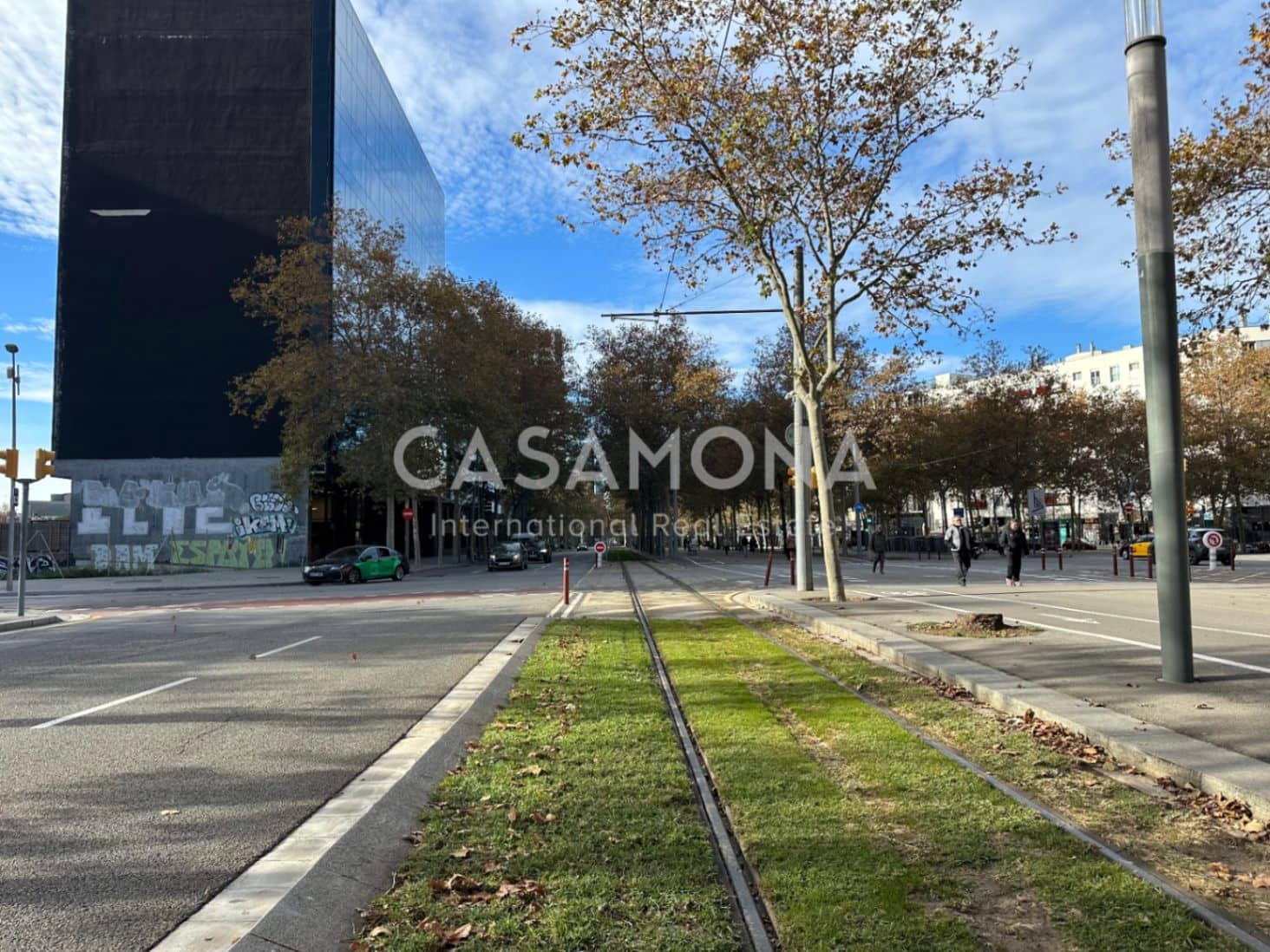 Apartamento de 2 habitaciones en Barcelona ciudad en alquiler - 1.850 € (Ref: 9467620)