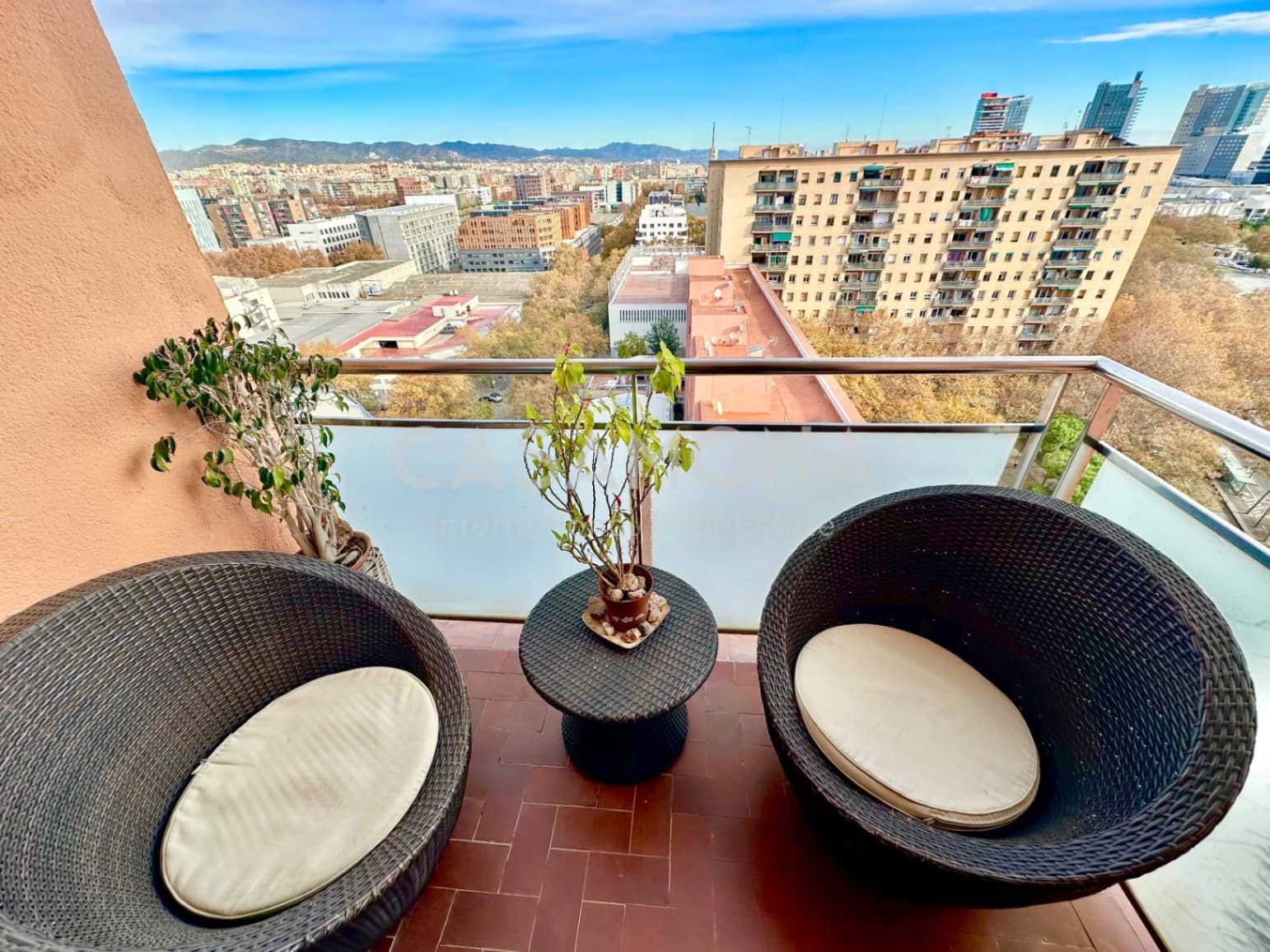 Apartamento de 2 habitaciones en Barcelona ciudad en alquiler - 1.850 € (Ref: 9467620)