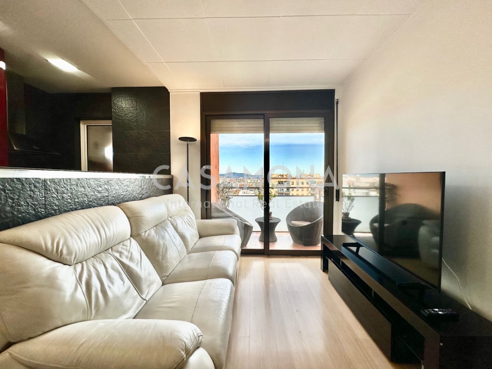 Apartamento de 2 habitaciones en Barcelona ciudad en alquiler - 1.850 € (Ref: 9467620)