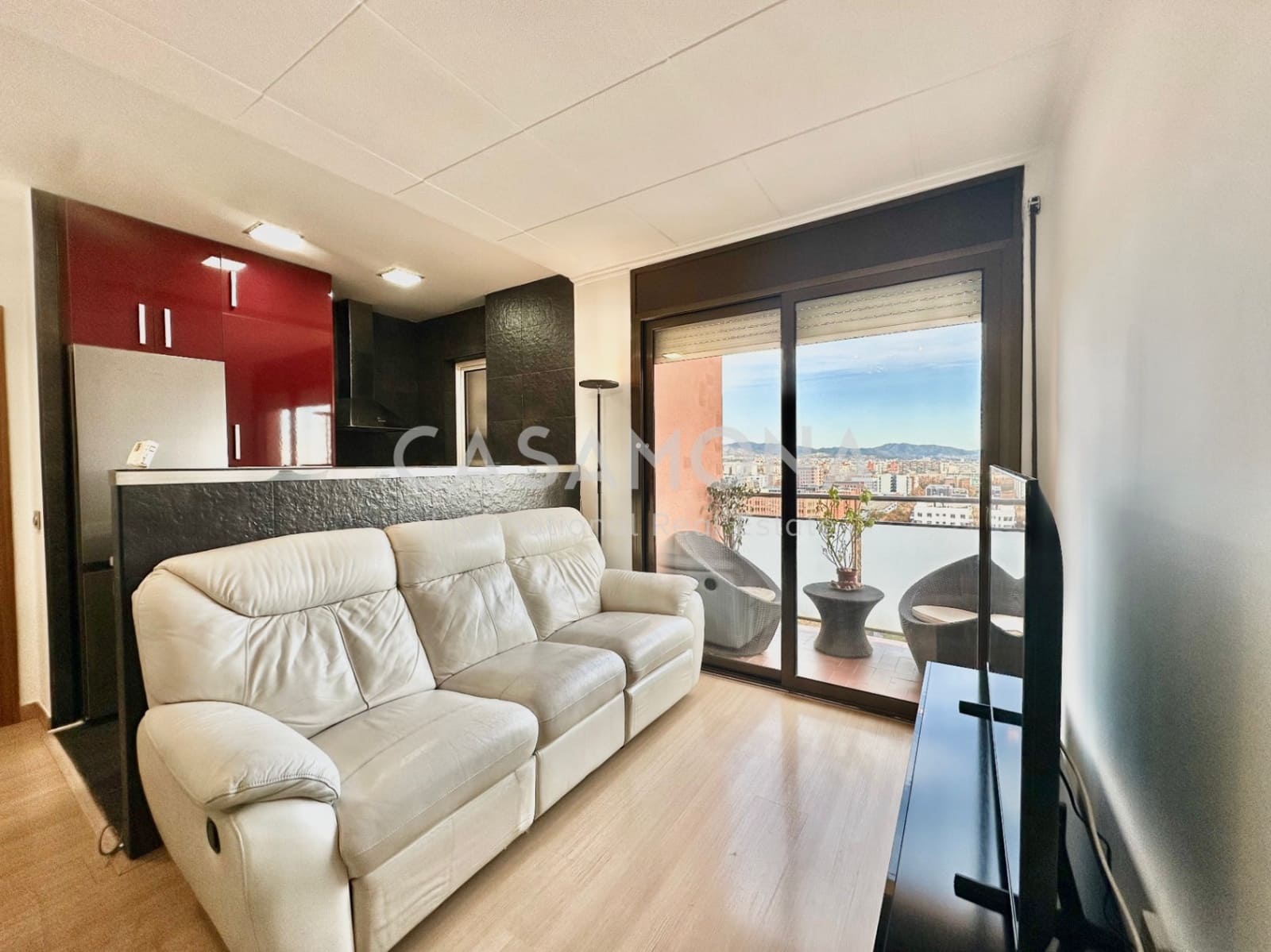 Apartamento de 2 habitaciones en Barcelona ciudad en alquiler - 1.850 € (Ref: 9467620)